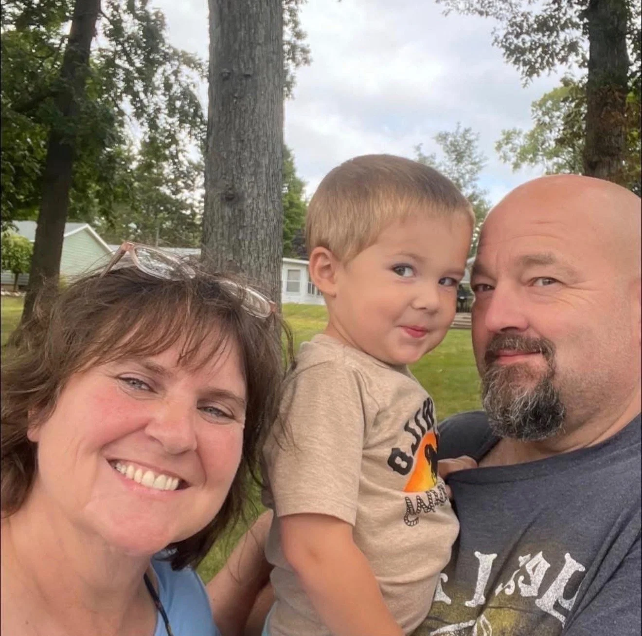 Send love and support to the family of Fire Chief Harold Osborn after their difficult loss