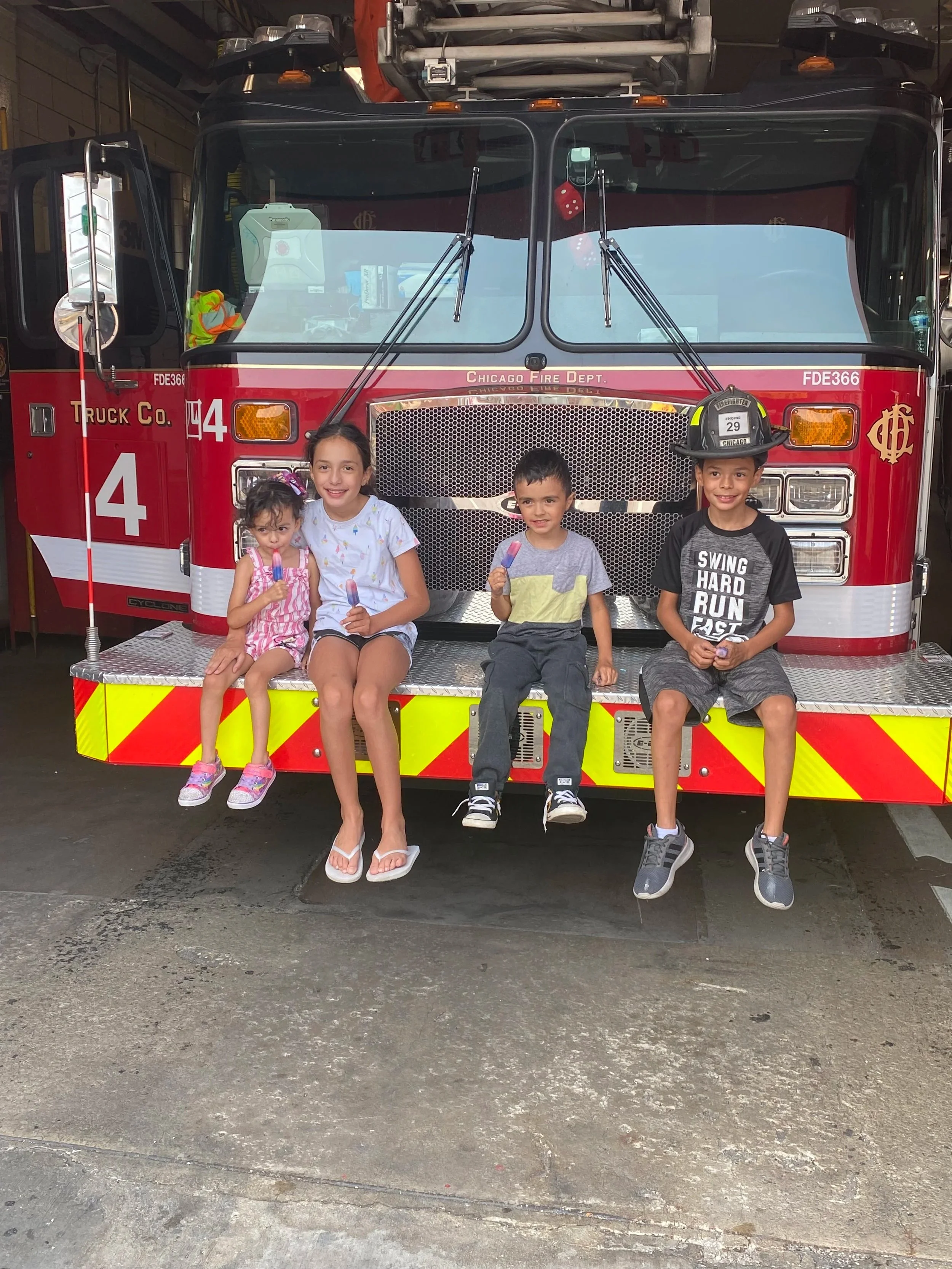 Provide relief for CFD’s Walter Rochet and family against their many financial hardships 