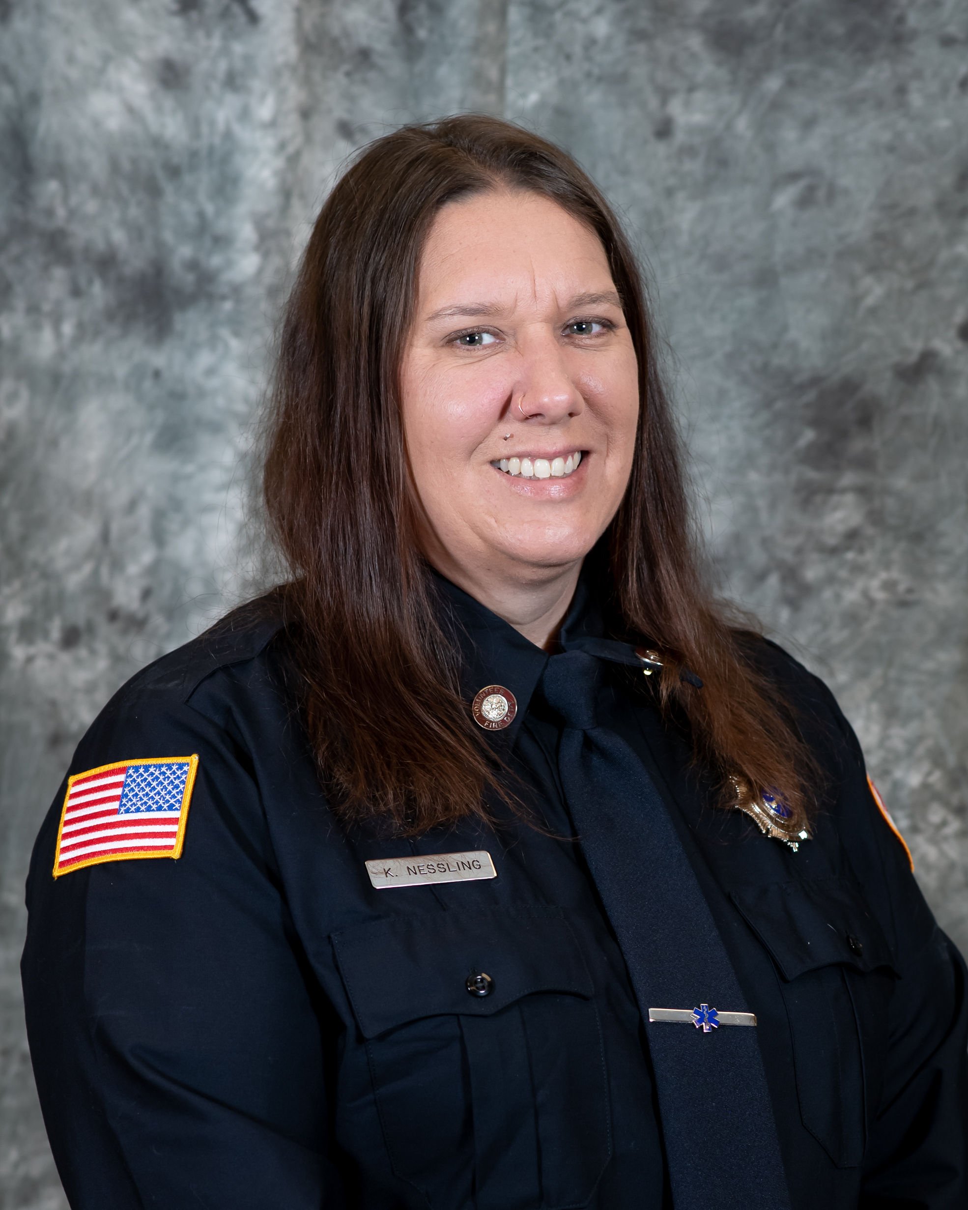Aid FF/PM Kelly Nessling in her fight with ovarian cancer