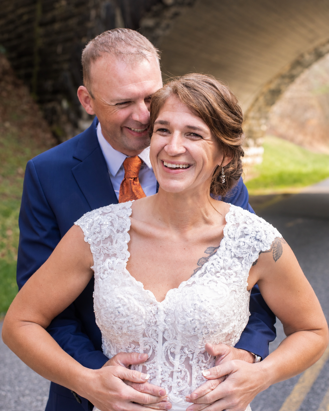 Support for BC Lauran Franklin and family after the unexpected loss of husband, Shawn