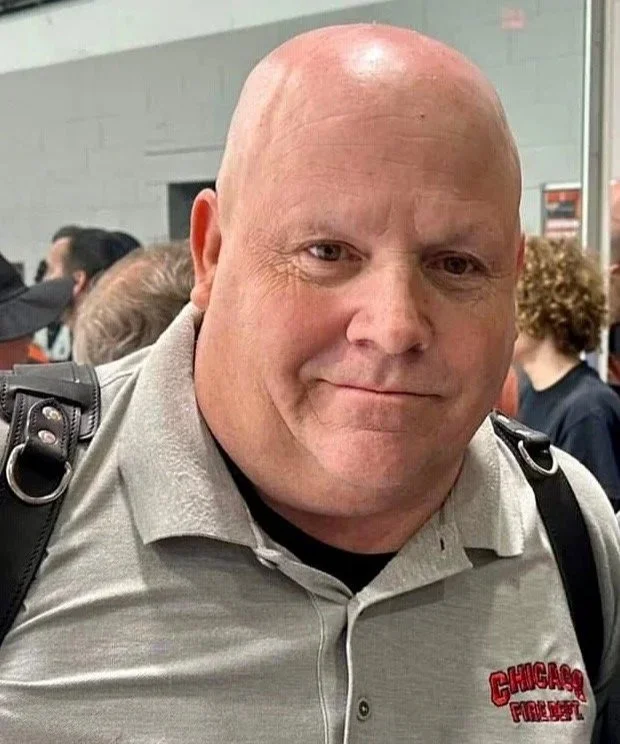 Support for retired FF and fireground photographer Tim Olk as he battles multiple cancers