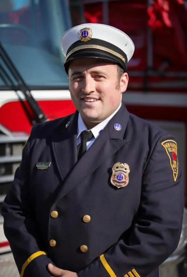Support for FF Zach Marcus and family while on standby for kidney transplant