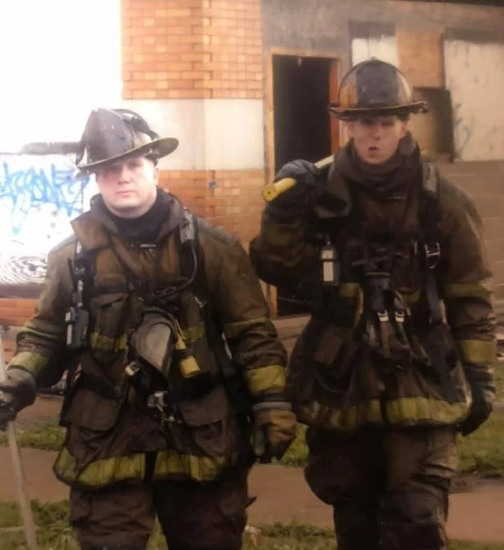 Support for DFD’s FF Bruce McMurtry after renal cancer diagnosis