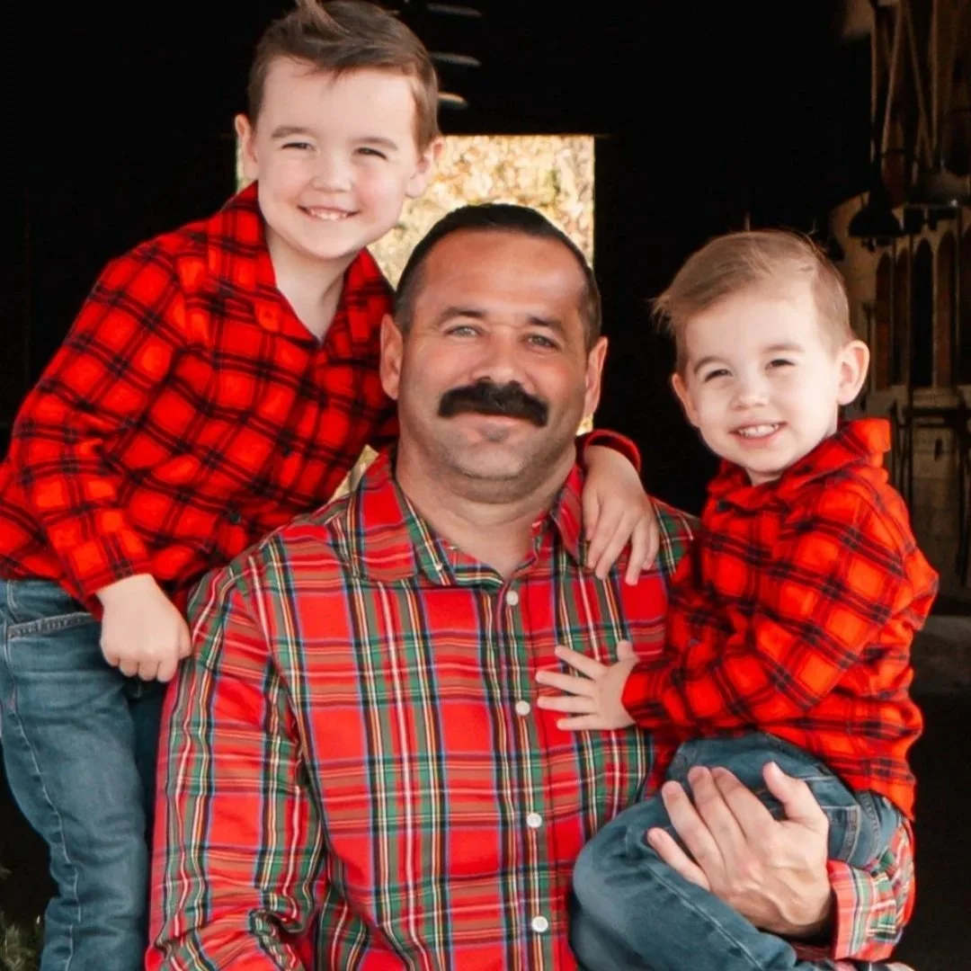 Relief for Cpt. Matt Conner and family after leukemia diagnosis