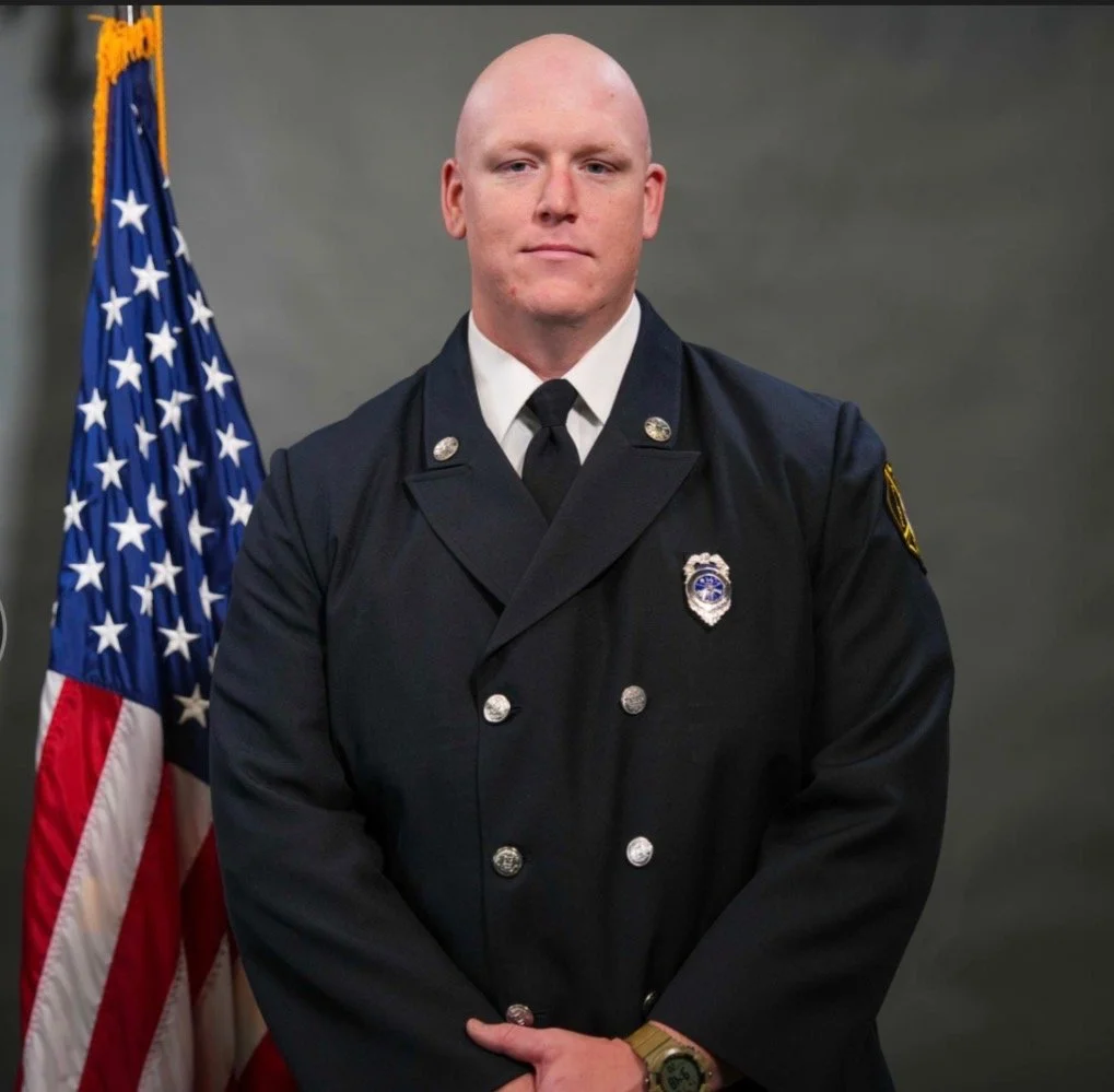 Support for FF Sam Schomp and family after severe brain injury
