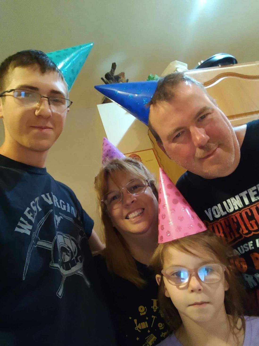 Relief for Cpt. Matthew Arnott and family after heart attack and complications
