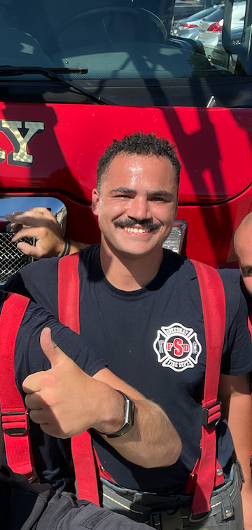 Urgent Support Needed for Firefighter Solomon Rynard