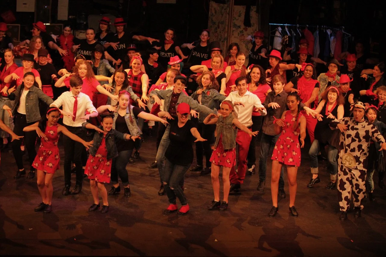 Performance Groups — The Rhythm Room