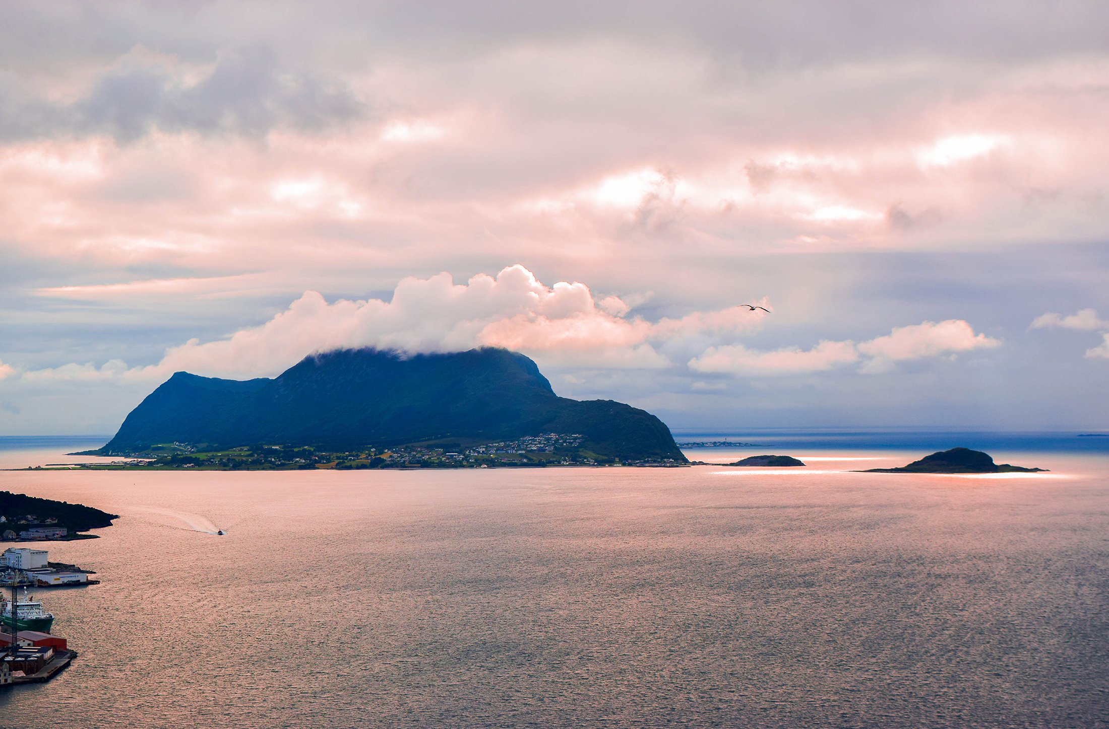 Godøy Island