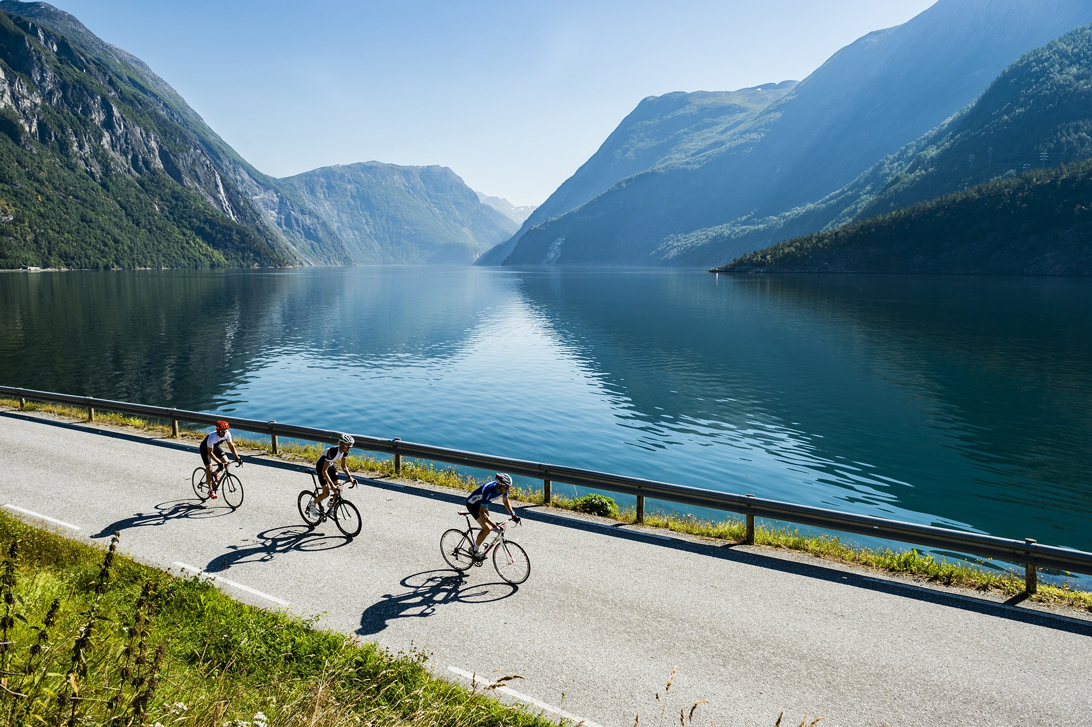 Experience the Fjords
