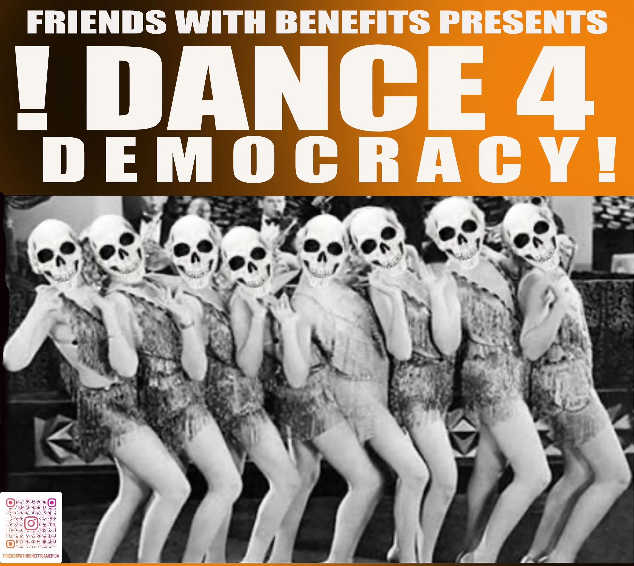 Dance 4 Democracy to Benefit Star Theater
