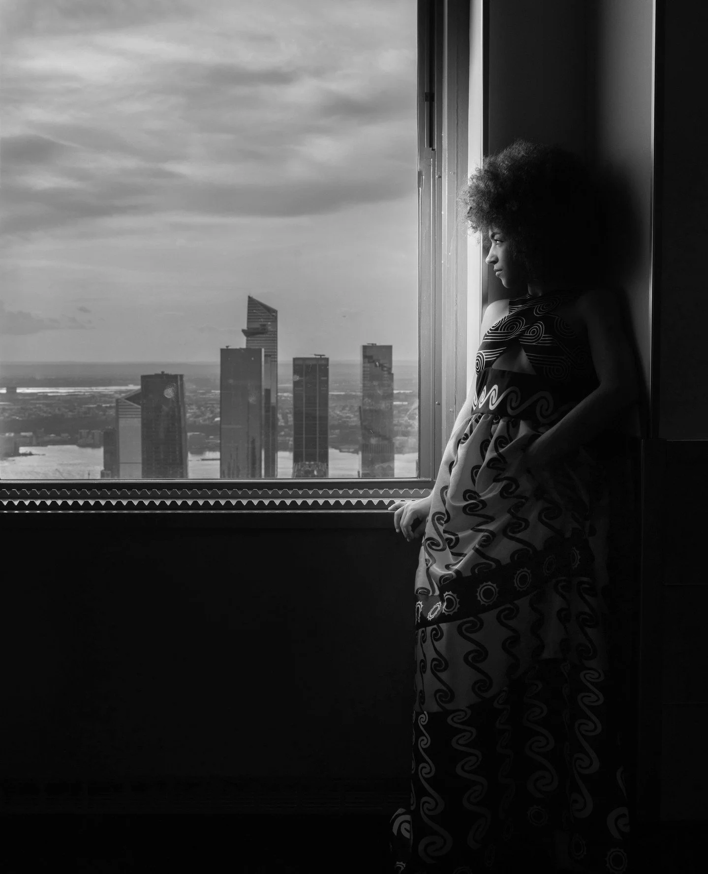 A one-of-a-kind style shot in NYC ✨️⁠
⁠
Photo: @benjaminoscara⁠
Model: @inezmiv⁠
.⁠
.⁠
.⁠
#nativeartists #indigenousart #oklahomaartist #nativefashion #indigenousfashion #indigenouswomen #oklahomacreative #mvskoke #shopsmall #buynative #indigenous #m