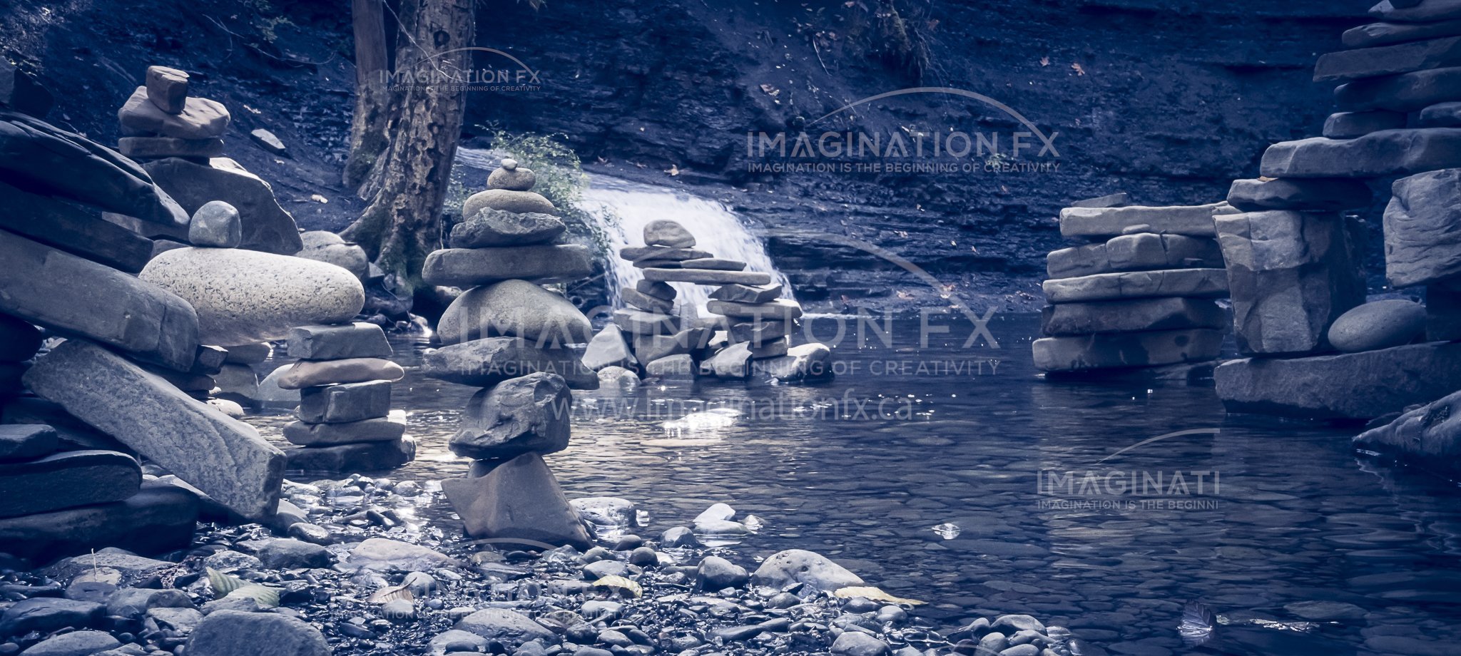 Imagination FX Inukshuks 2