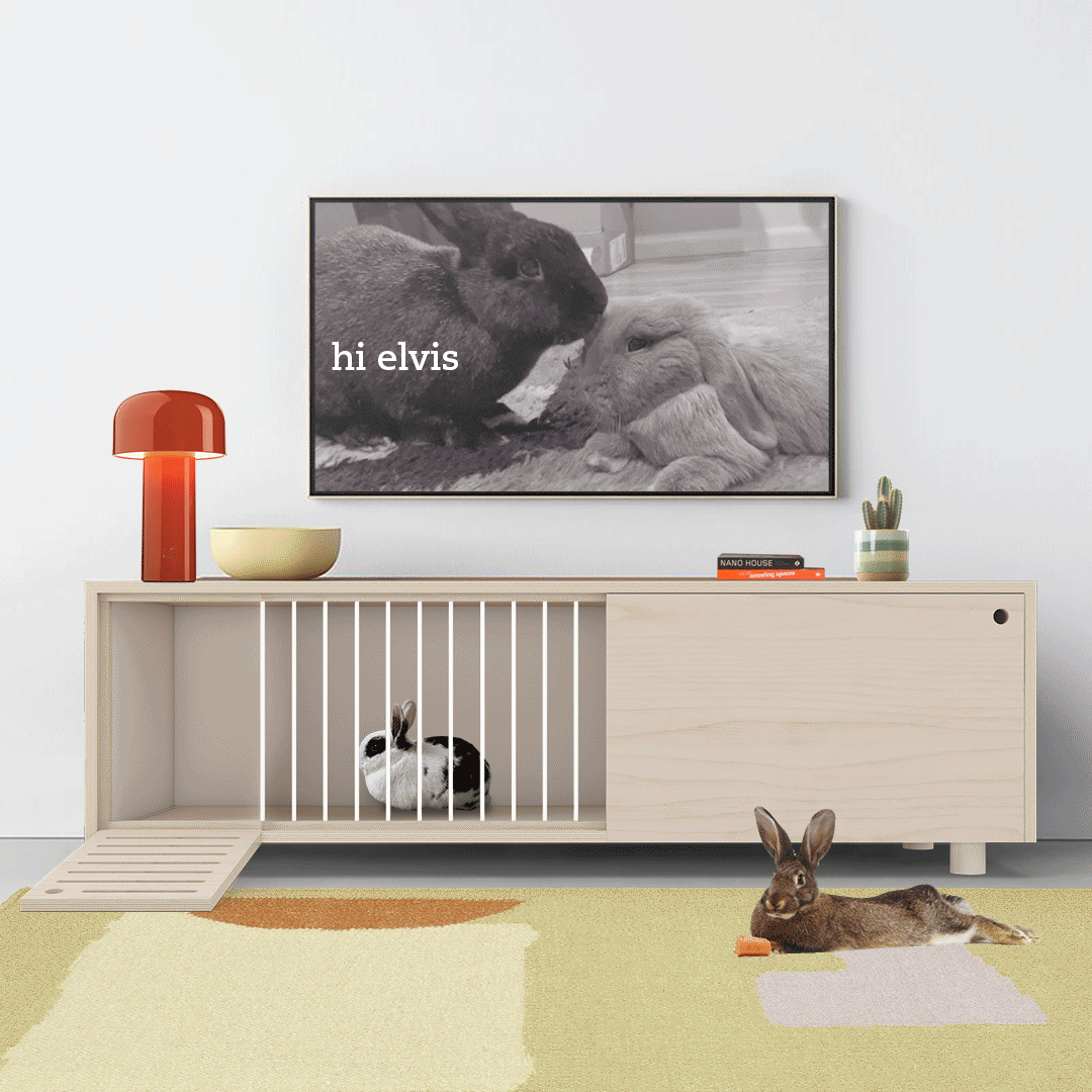 rabbit furniture