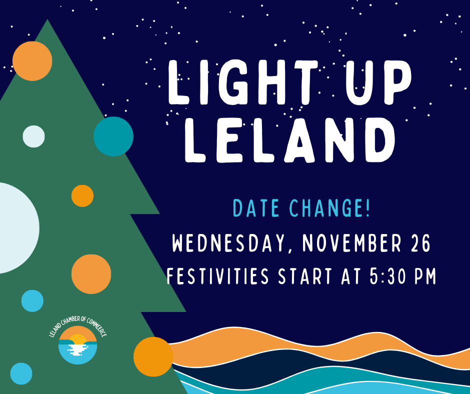 Light Up Leland 2025