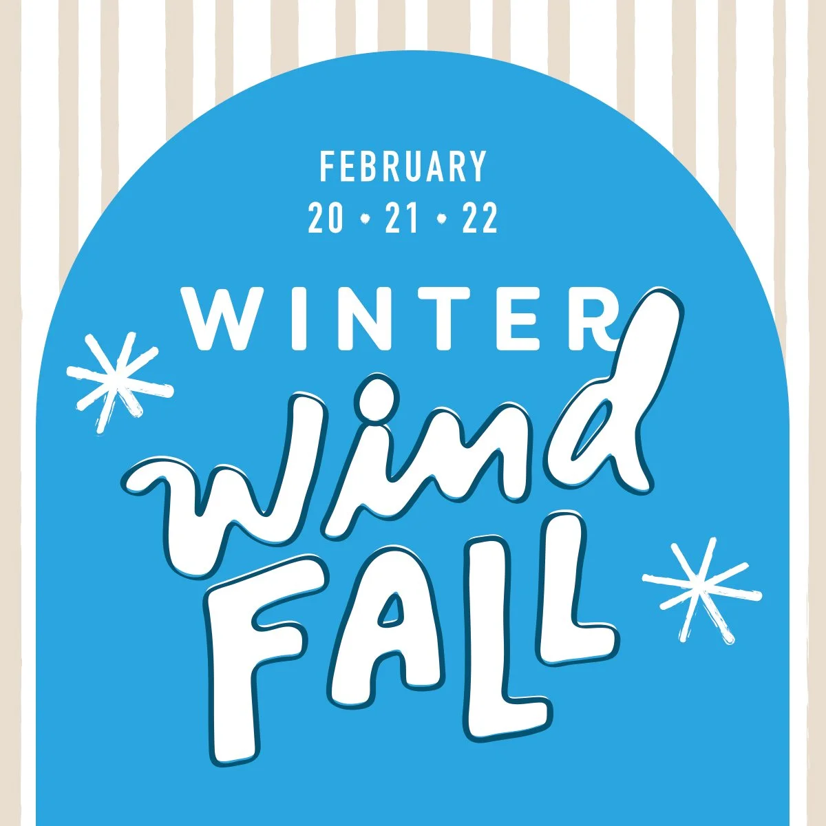 Leland Winter Windfall