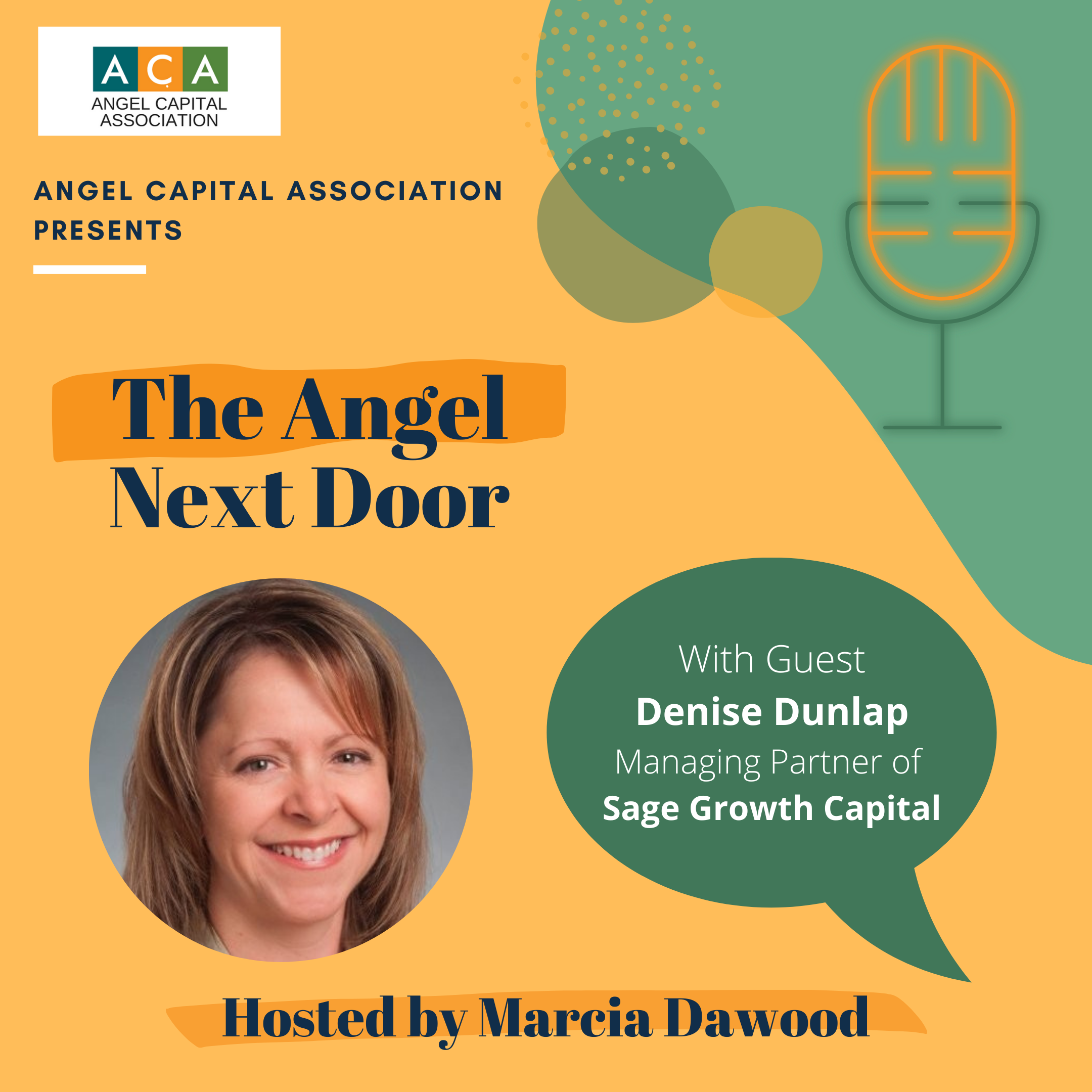 Denise Dunlap talks Revenue Based Financing