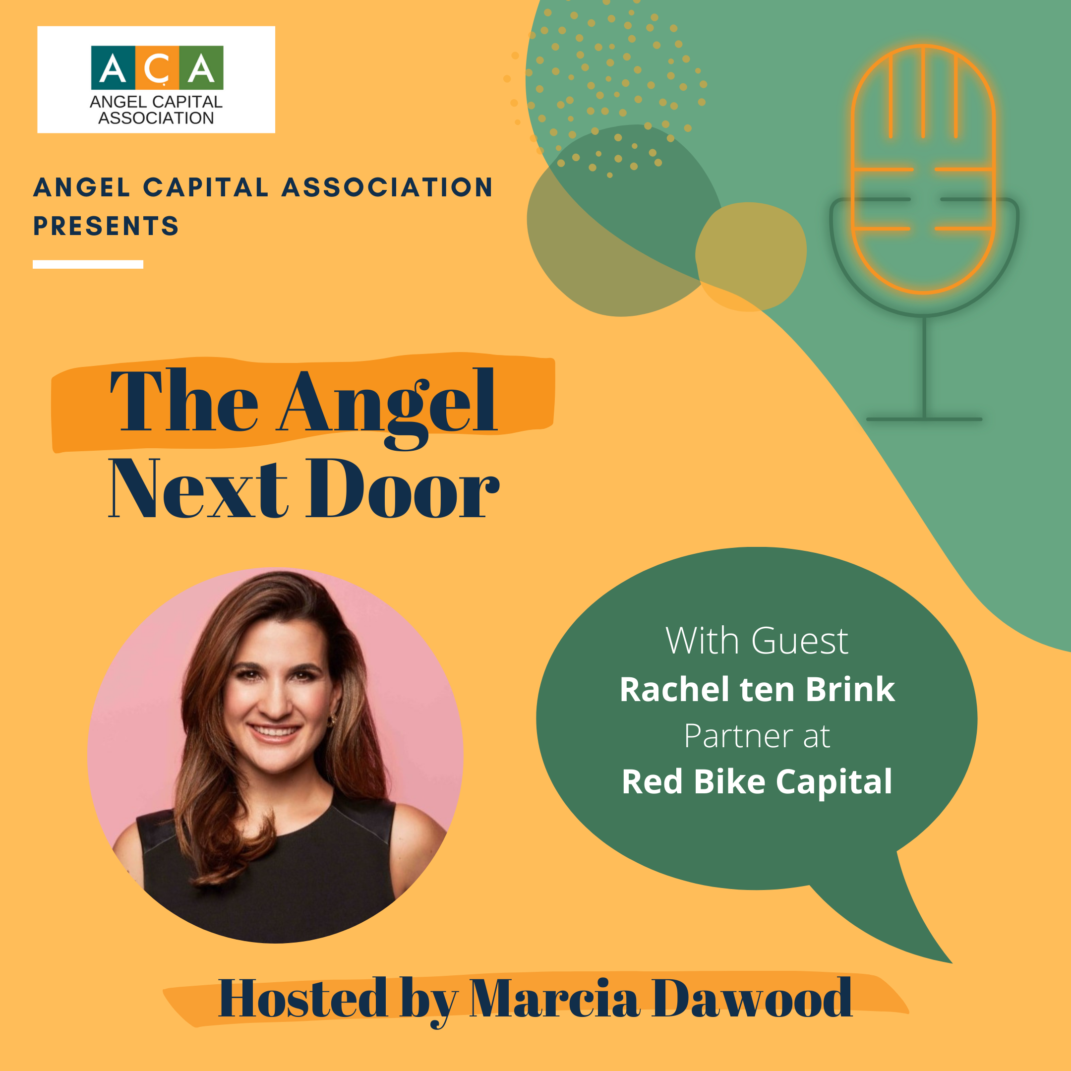 Rachel ten Brink talks E-Commerce and Retail