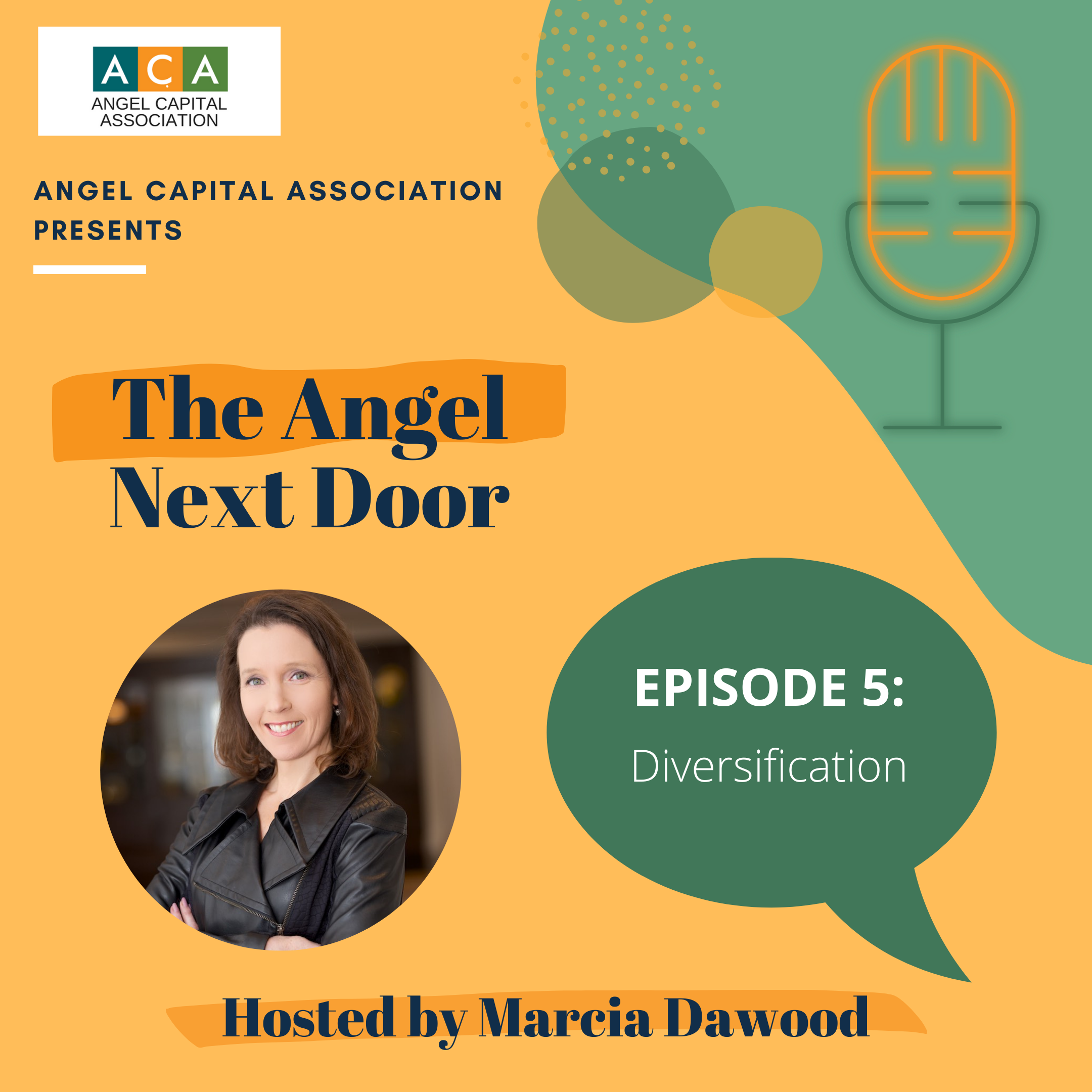 Marcia talks Diversification