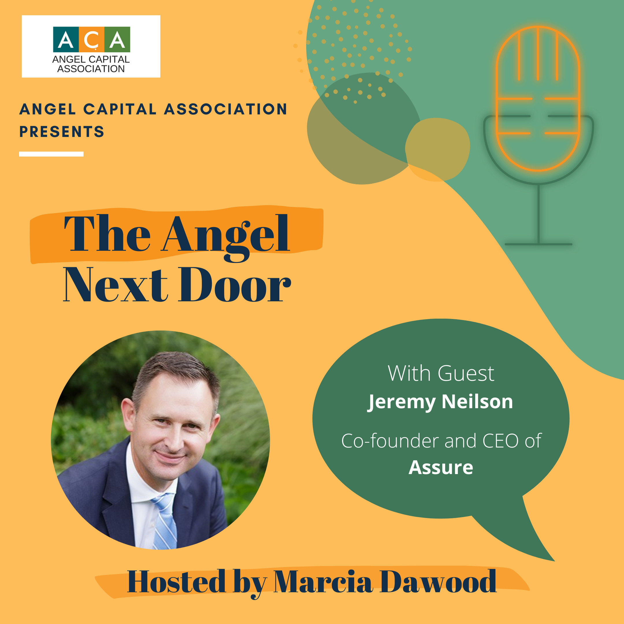 Jeremy Neilson talks Special Purpose Vehicle and Fund of Funds