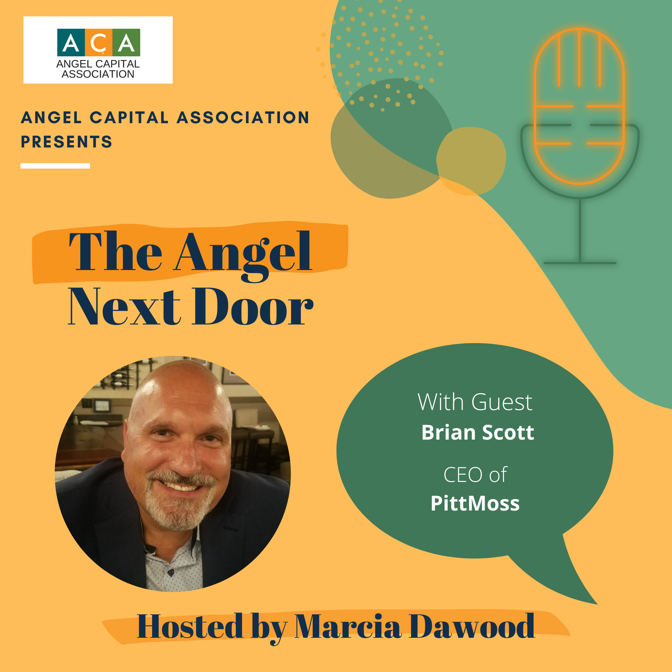 Brian Scott talks Crowdfunding