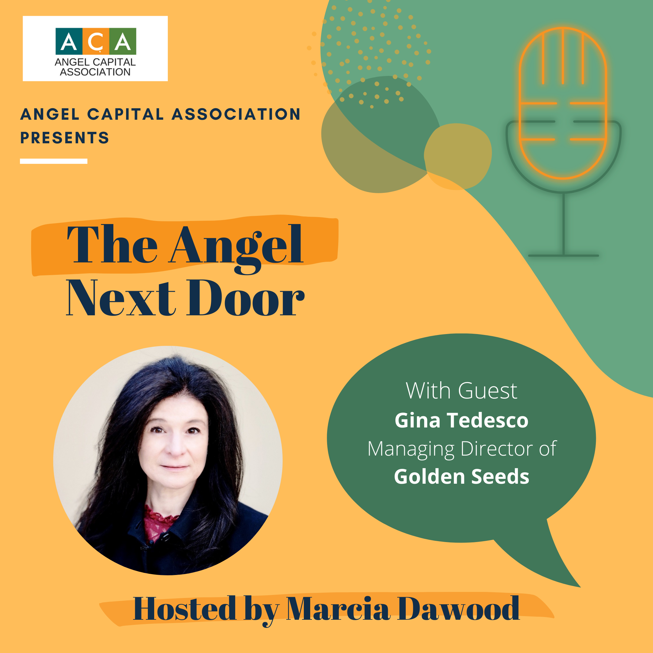 Gina Tedesco talks Accelerator Programs and 2022 ACA Summit