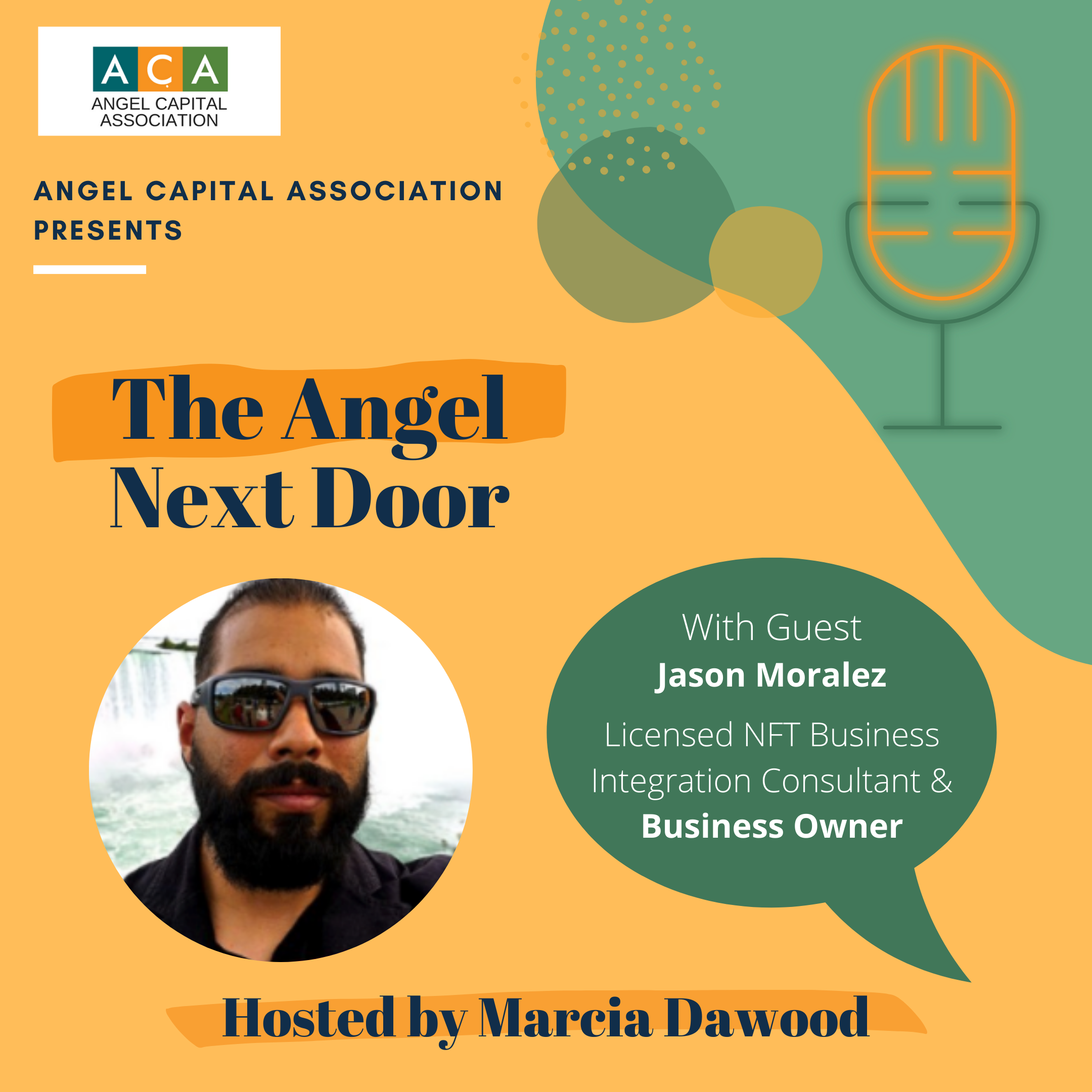 Jason Moralez talks NFT's and Cryptocurrency