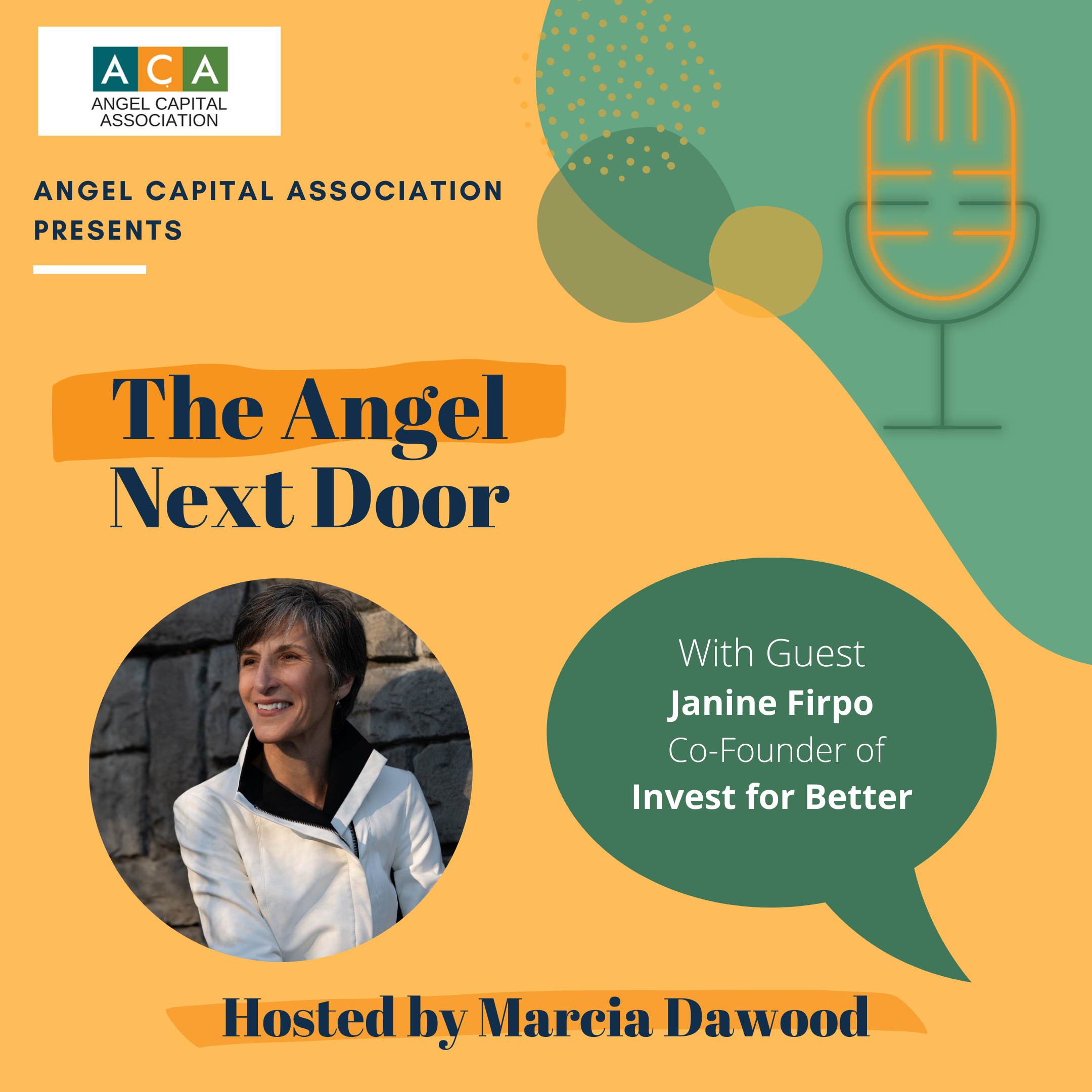 Janine Firpo talks Sustainable Investing