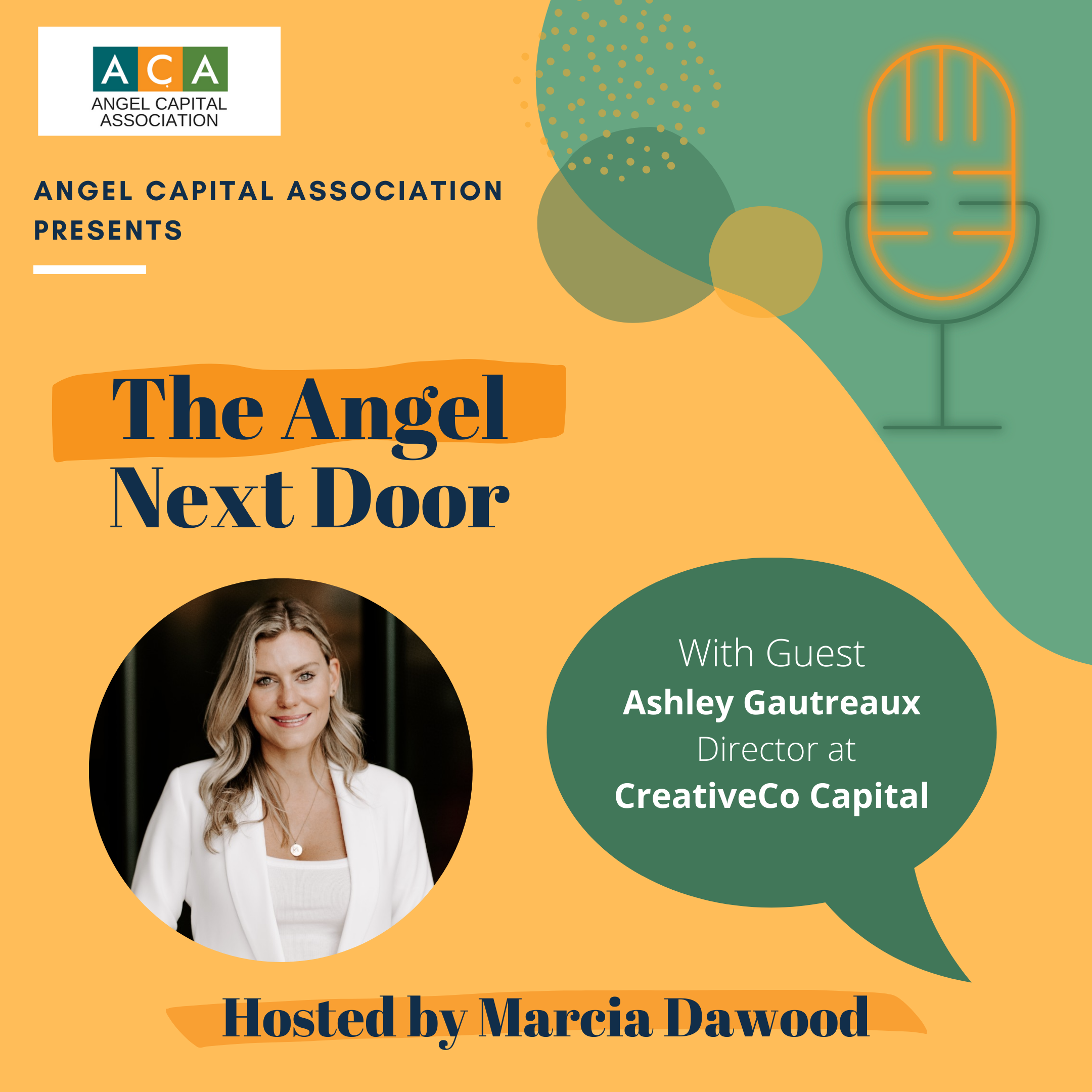 Ashley Gautreaux talks Technology and Investing
