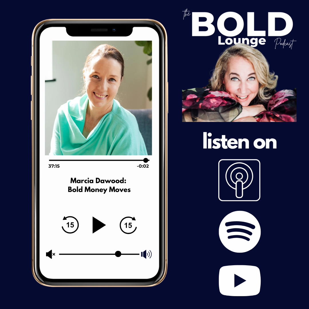The Bold Lounge with Leigh Burgess