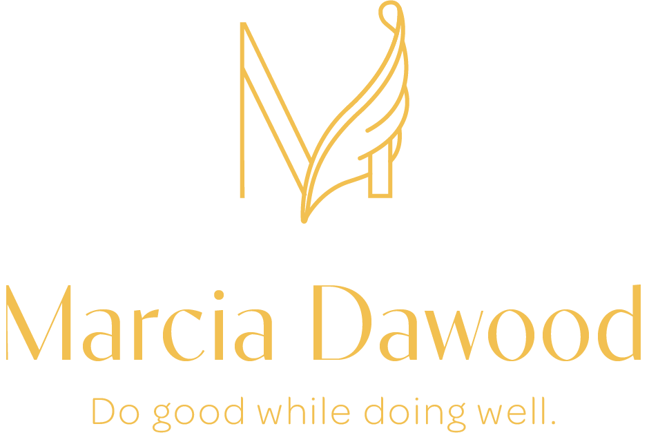 Marcia Dawood - Angel Investor, Author, Podcast Host, TEDx Speaker, SEC Advisor