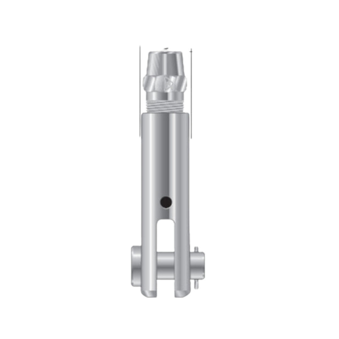 Wire Rope Clevises Wire Rope Fittings — Rigging & Heavy Lifting Equipment Supplier