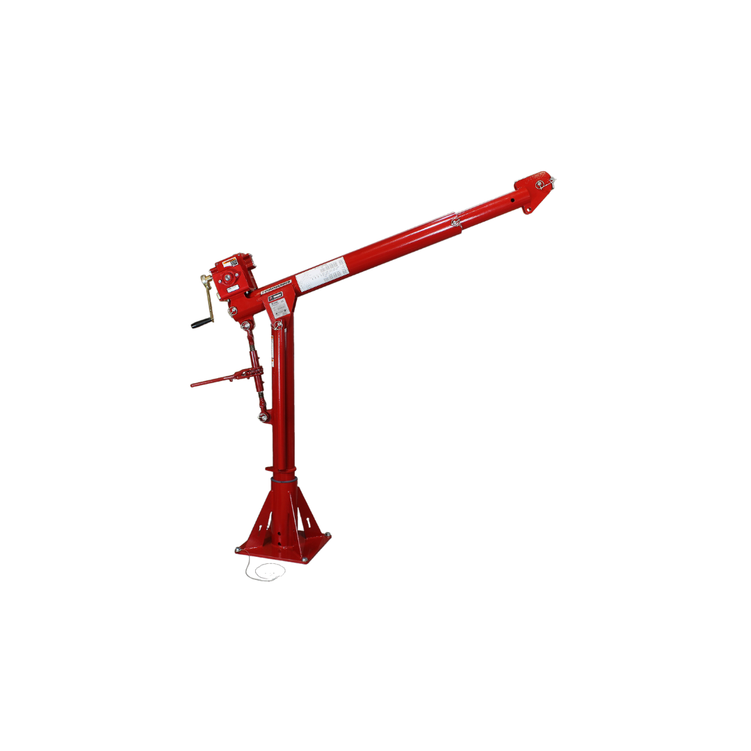 Cranes — Rigging & Heavy Lifting Equipment Supplier