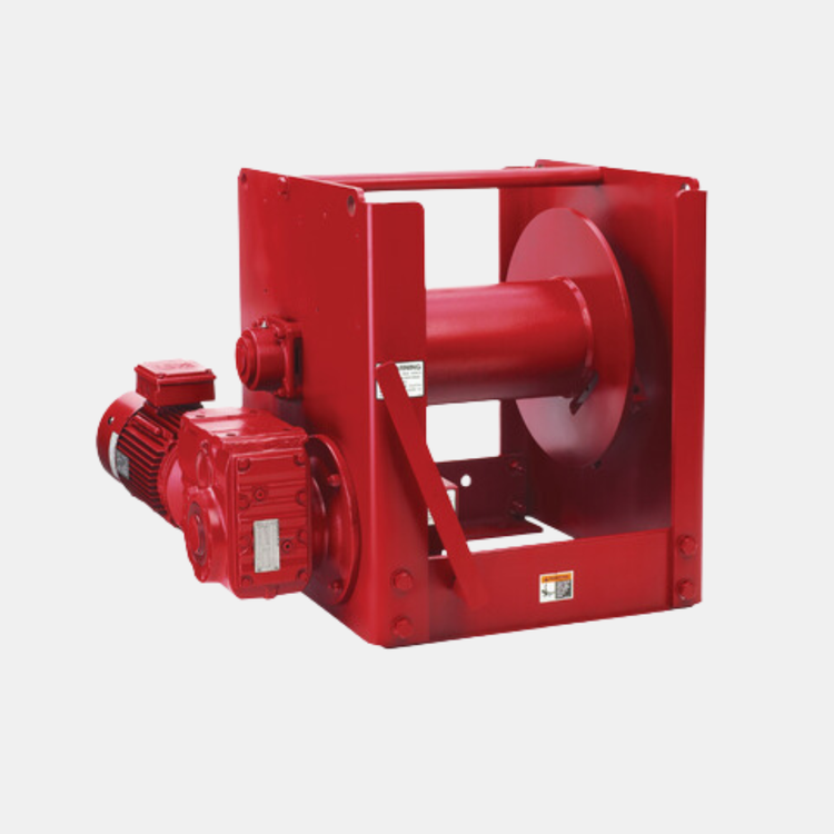 Winches — Rigging & Heavy Lifting Equipment Supplier