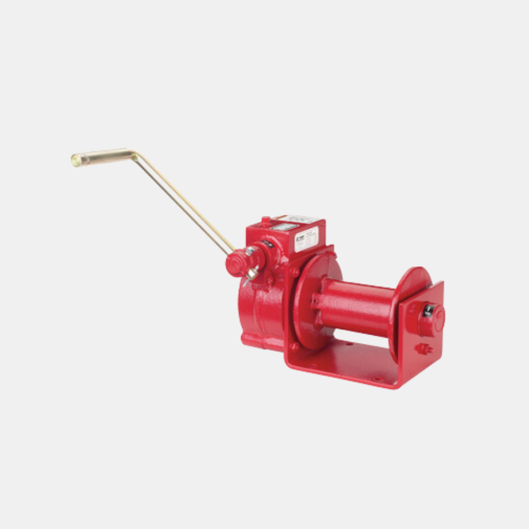 Winches — Rigging & Heavy Lifting Equipment Supplier
