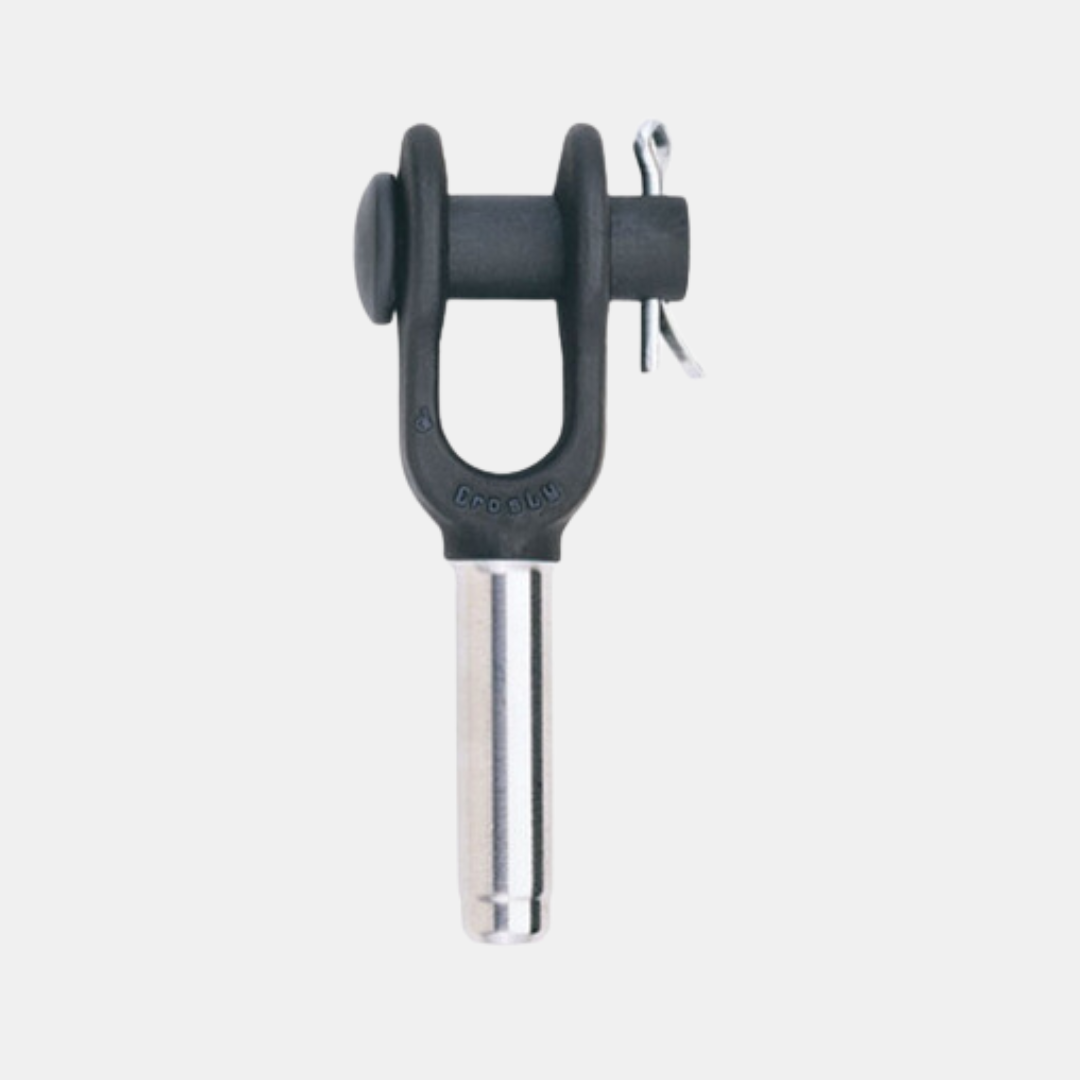 S-501 Crosby open swage socket
