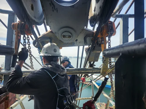 About Us — Rigging & Heavy Lifting Equipment Supplier