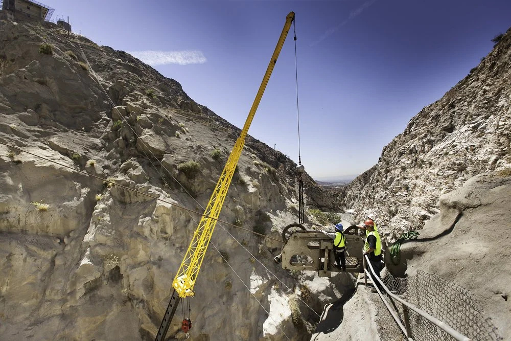 About Us — Rigging & Heavy Lifting Equipment Supplier