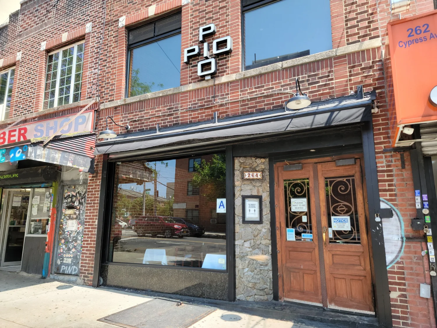 Pio4 — Pio Pio Restaurants