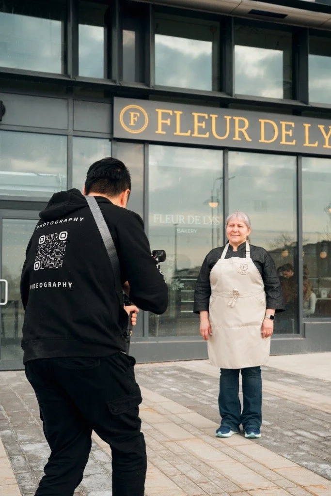 Take Two Production is a Toronto-based video production company specializing in commercial, corporate, and branded content for businesses looking to elevate their visual presence.