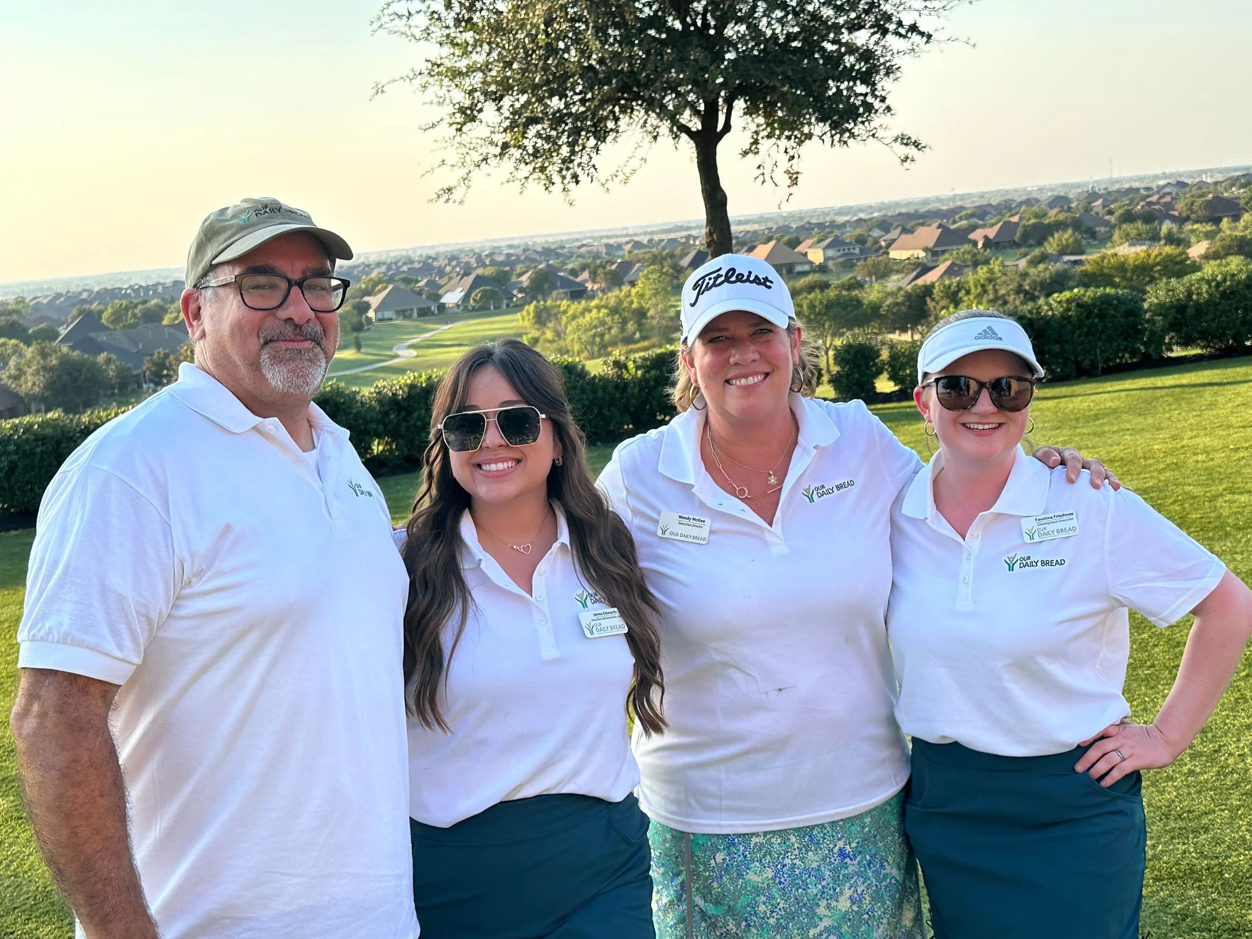 Monsignor King Open