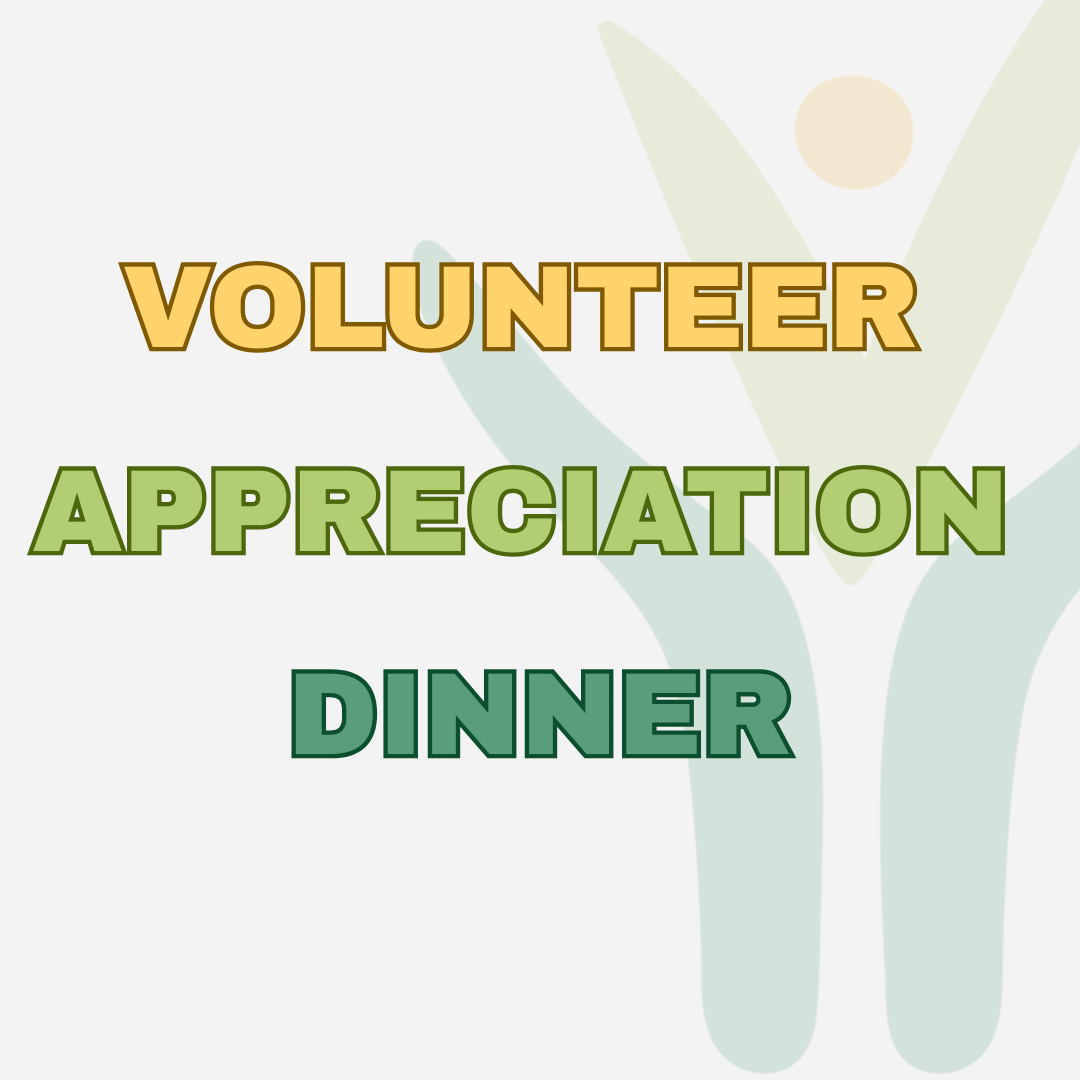 Volunteer Appreciation