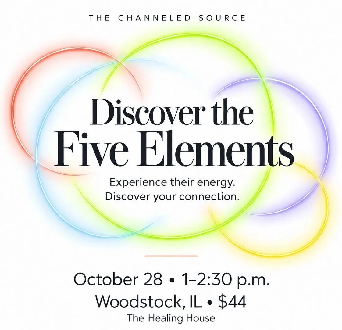 Discover the Five Elements