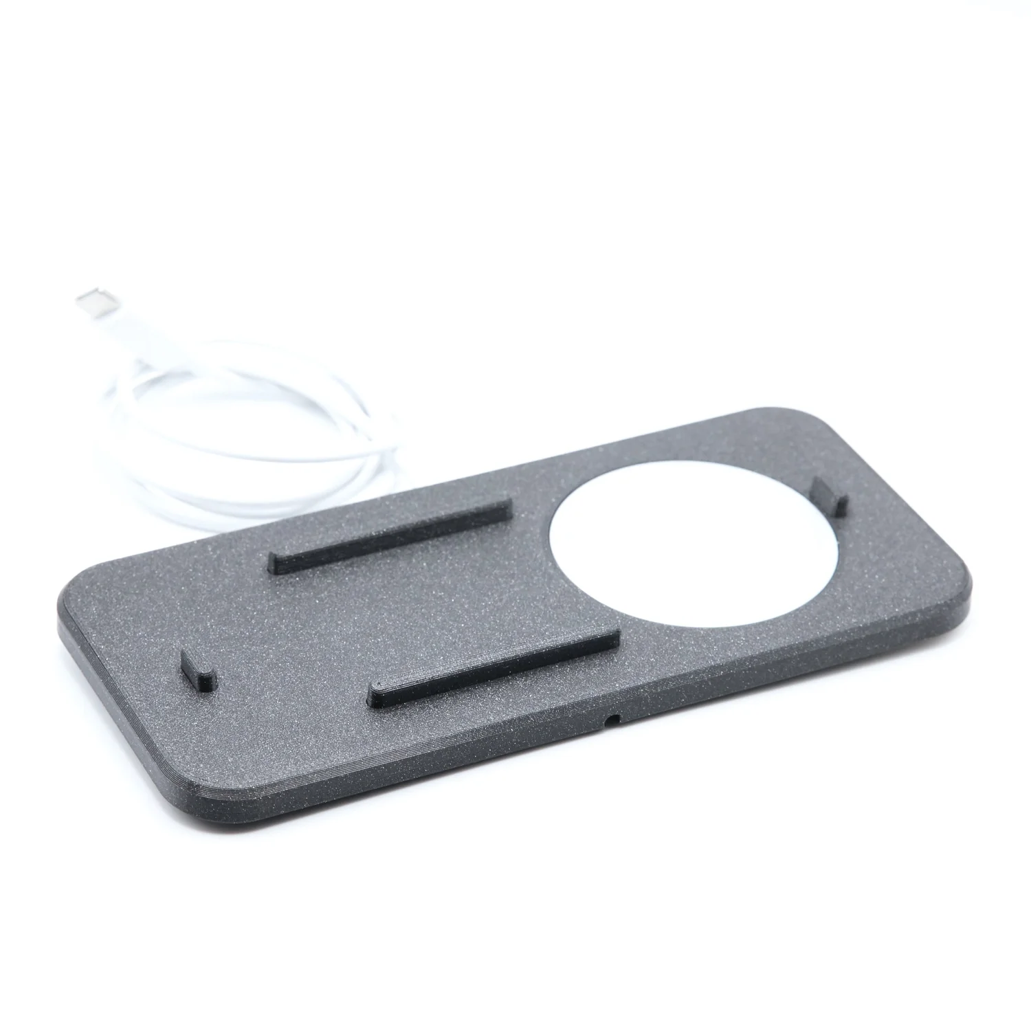 Charging Pad Apple Plate Charger 15W Dual Wireless Charging Pad