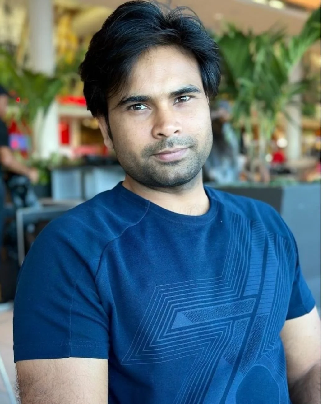 Introducing our new post doc who joined Kim Lab last September— Kuldeep Giri! 
Kuldeep successfully completed his PhD from Indian Institute of Technology Roorkee (IITR), India. His research focus lies in mass spectrometry-based proteomics to u