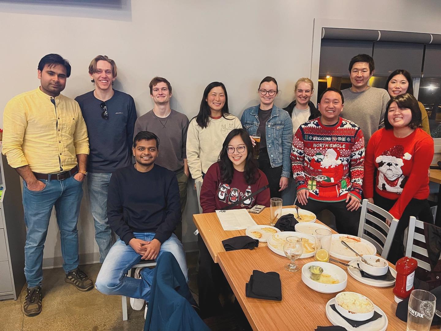 Happy Holidays from Kim Lab!!! 🎄🎁✨🎅