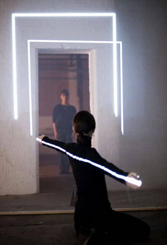 DoriDeng&MetaDrcar_Measuring Series, work No.1_2009.jpg