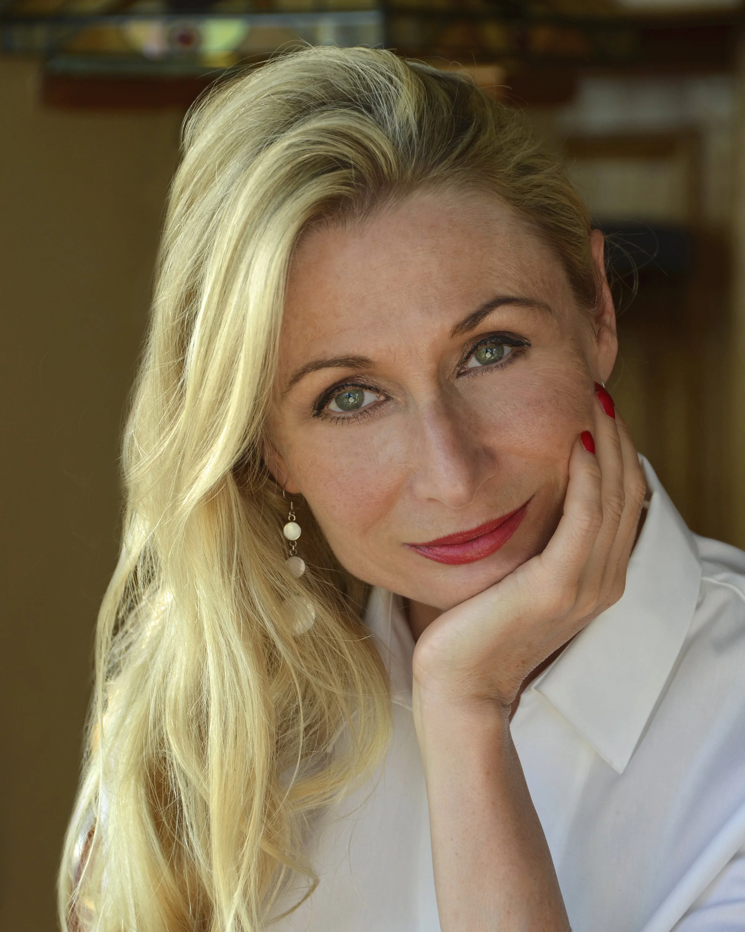 Portrait of Holly Chester