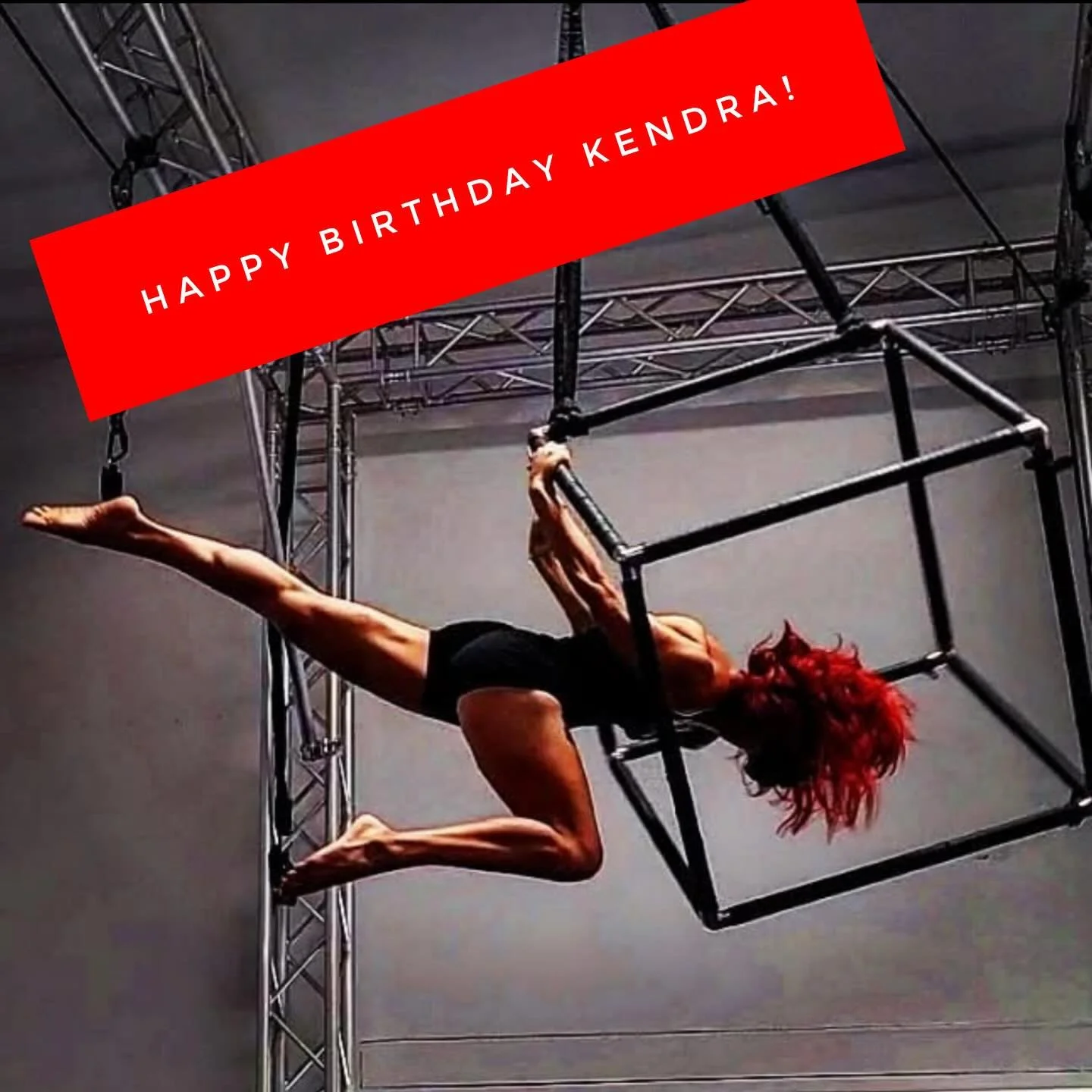 Happy Birthday to our @kendragon26 love flying with you 💕💕💕 #aeriformies #aerialfamily #community