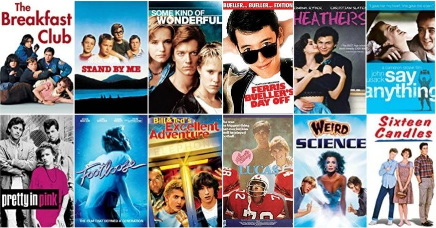 Start picking your film ideas from the 80&rsquo;s. September Showcase plans in the works!